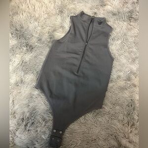 Garage bodysuit